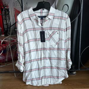 Tommy Hilfiger Button Shirt